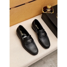 Prada Leather Shoes